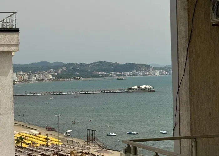 Durres Beach Lions Gate 7 Apartment